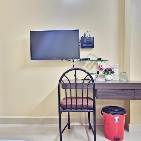 Bhimas Inn -Puratchi Thalaivar Dr M G Ramachandran Central Railway Station チェンナイ エクステリア 写真
