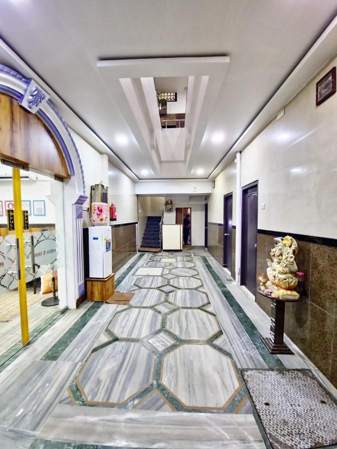 Bhimas Inn -Puratchi Thalaivar Dr M G Ramachandran Central Railway Station チェンナイ エクステリア 写真