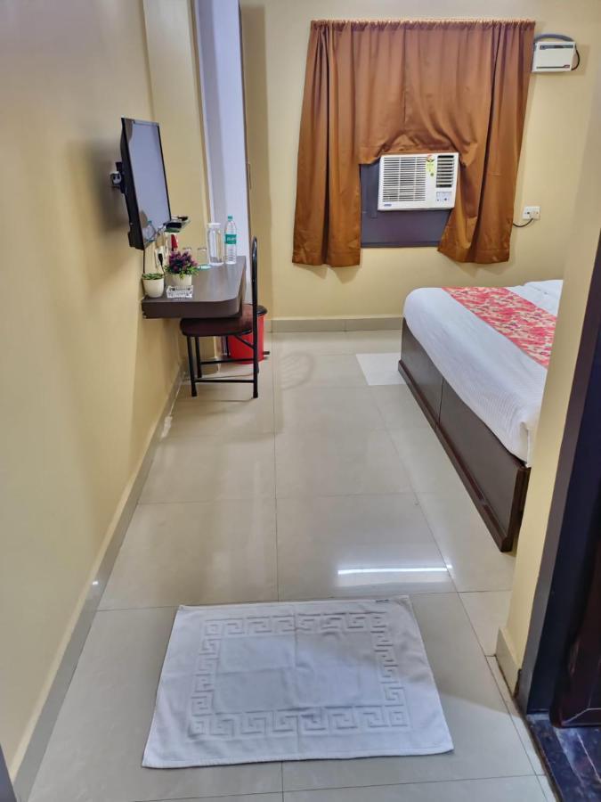 Bhimas Inn -Puratchi Thalaivar Dr M G Ramachandran Central Railway Station チェンナイ エクステリア 写真